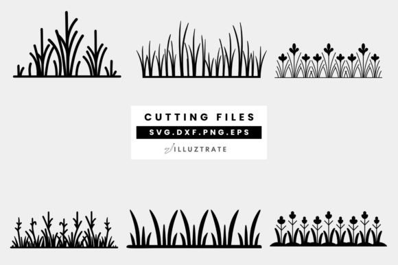 Download Grass SVG Cut File, Grass Cutting Files, - Cutting files Collection