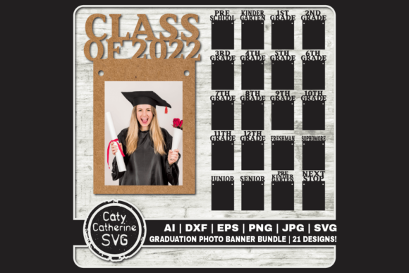Download Photo Banner Graduation Class of 2022 - Graduation Collection
