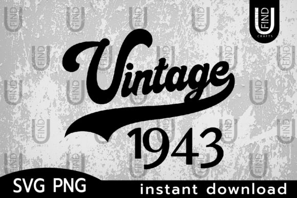 Download Vintage 1943&nbsp;&nbsp; - 1943 Collection